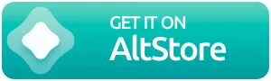 Get it on AltStore